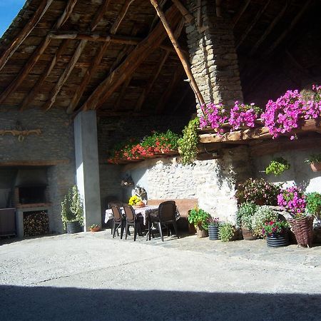 Casa Rogel Guest House Llesuy Bagian luar foto