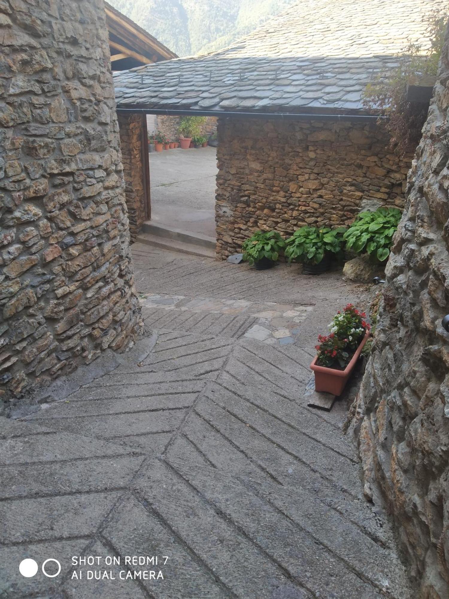 Casa Rogel Guest House Llesuy Bagian luar foto