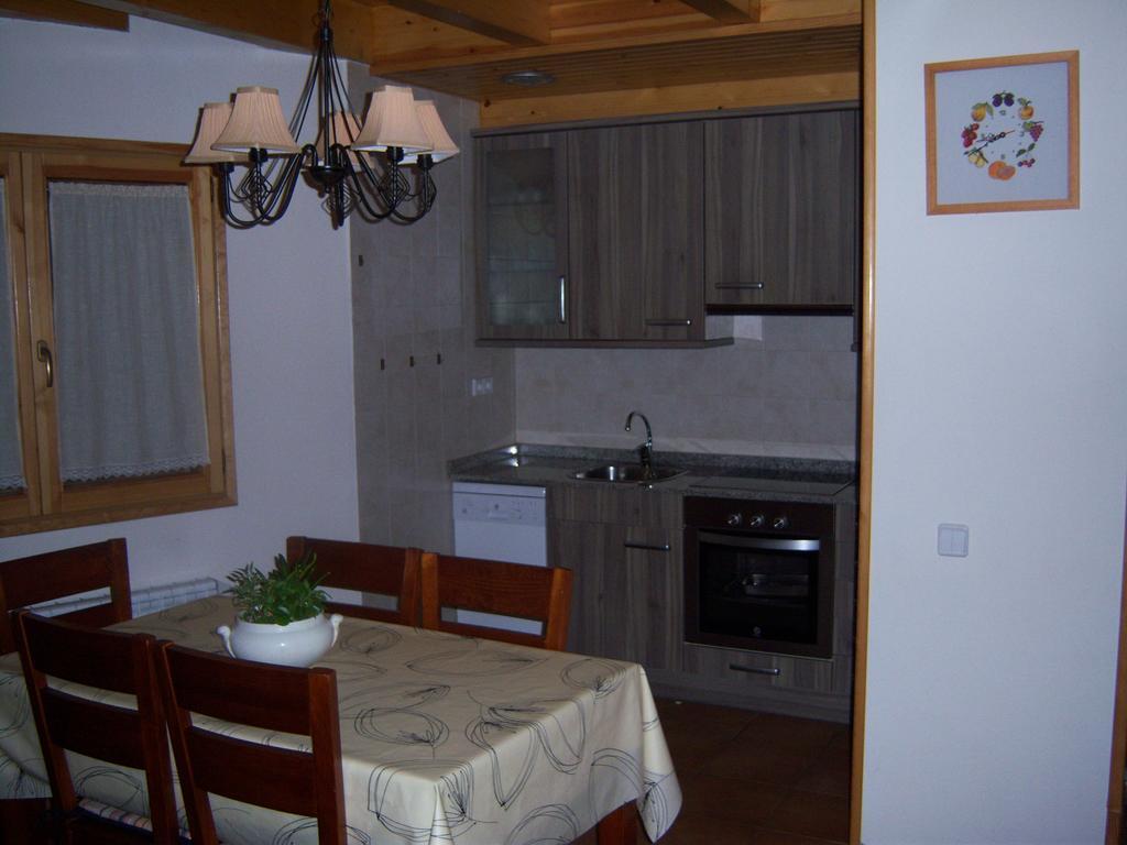 Casa Rogel Guest House Llesuy Bagian luar foto