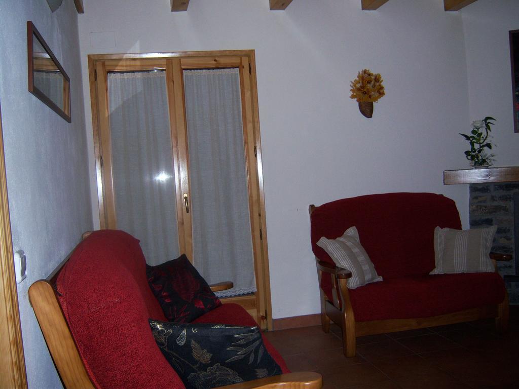 Casa Rogel Guest House Llesuy Bagian luar foto