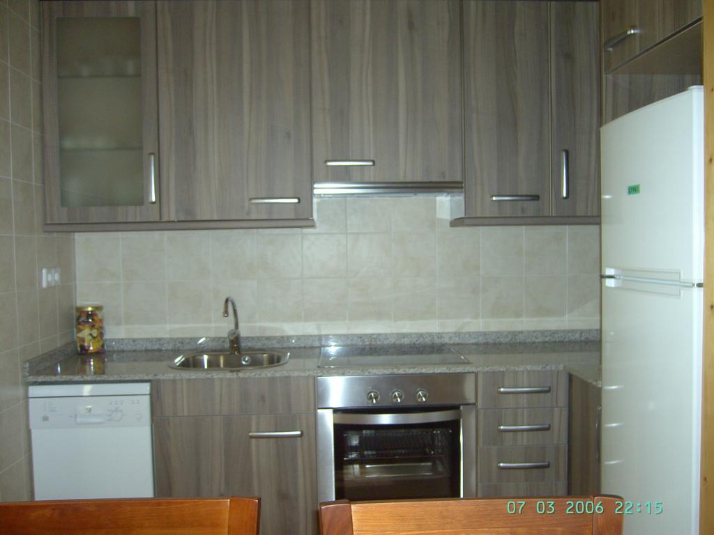 Casa Rogel Guest House Llesuy Bagian luar foto