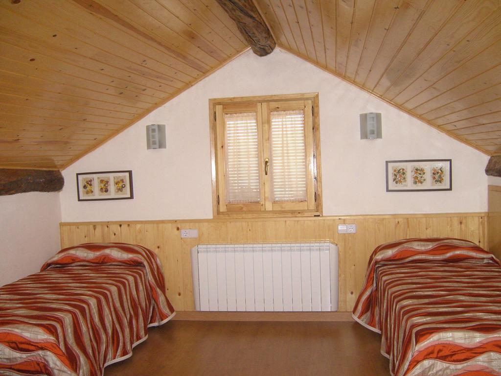 Casa Rogel Guest House Llesuy Bagian luar foto