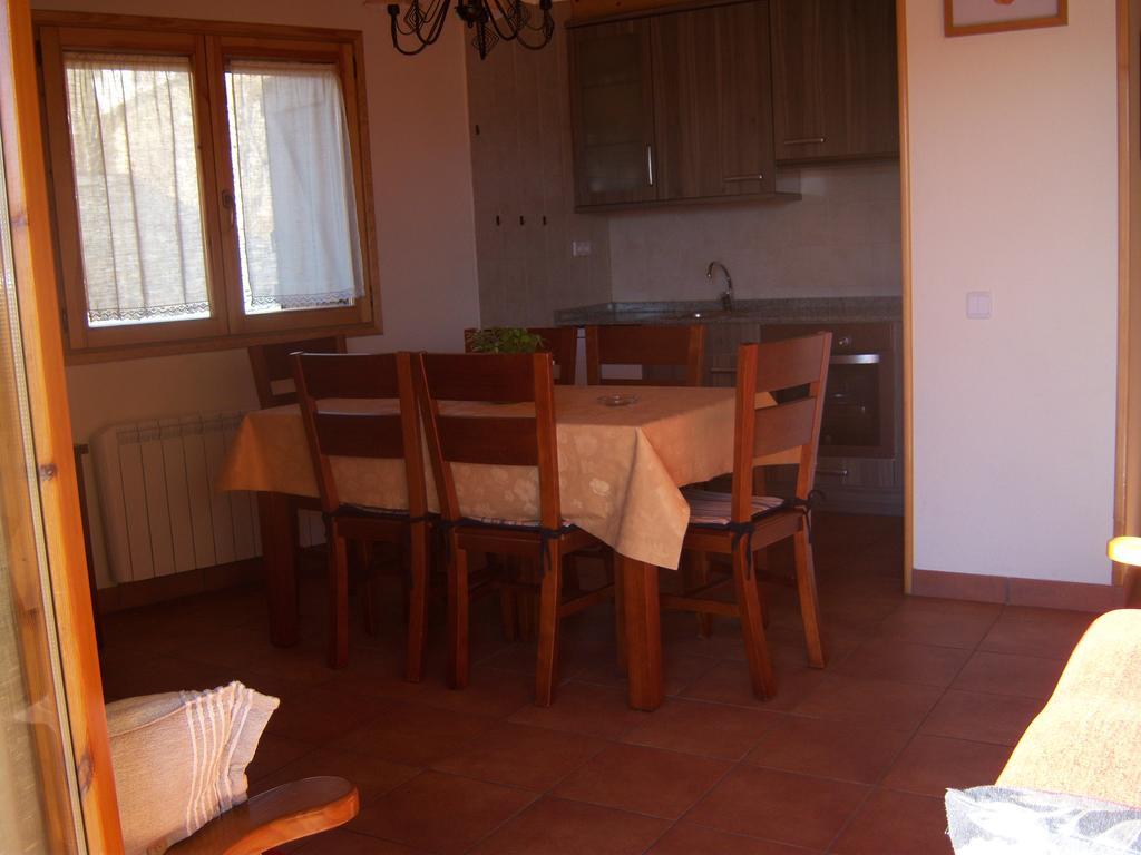 Casa Rogel Guest House Llesuy Bagian luar foto