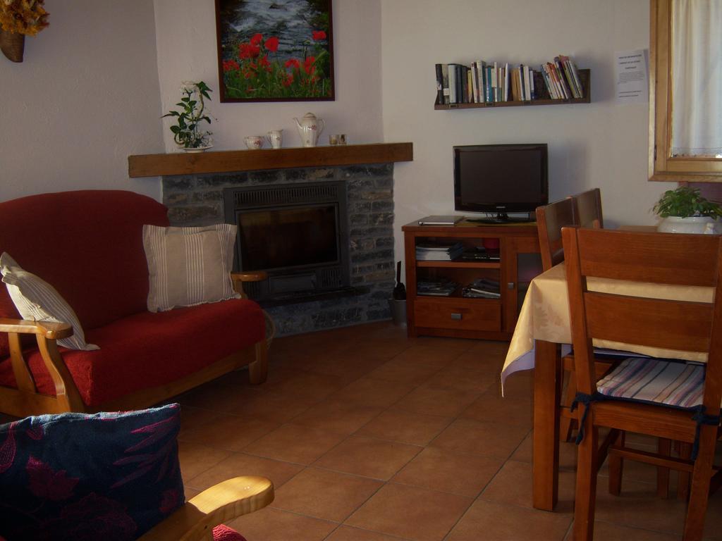 Casa Rogel Guest House Llesuy Bagian luar foto