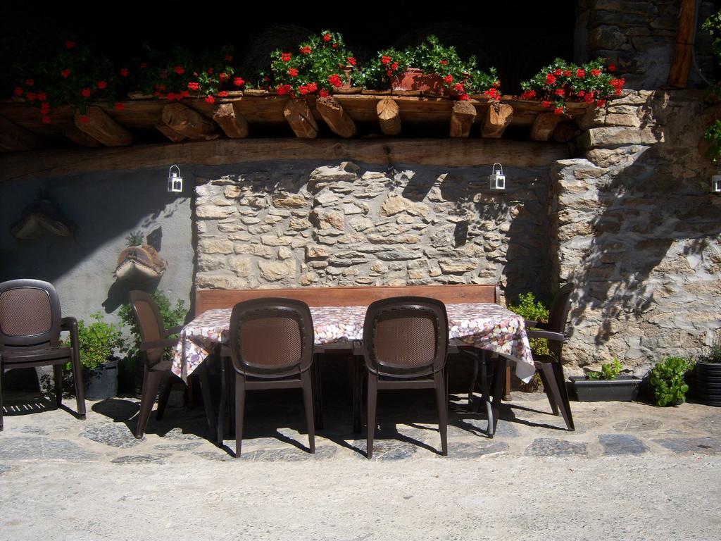 Casa Rogel Guest House Llesuy Bagian luar foto